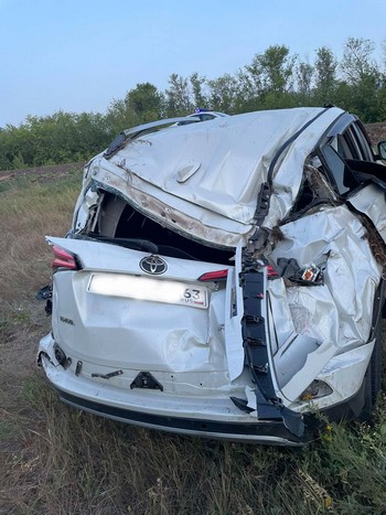 ДТП в Самарской области за сутки: сводка за 2 августа 2024
