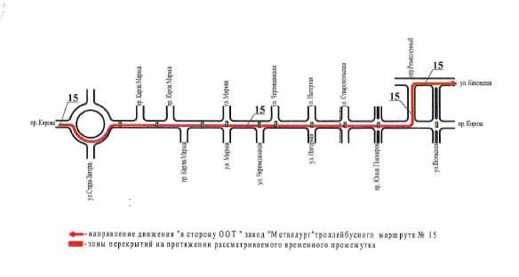 Ремонт теплосетей: как изменится движение общественного транспорта в Самаре