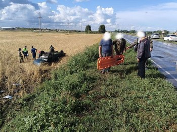 Два человека пострадали в результате ДТП в Кошкинском районе