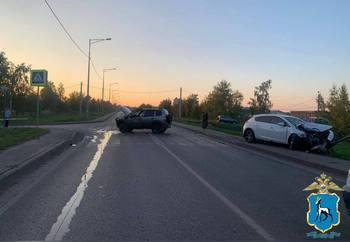 ДТП с пострадавшими в Кошкинском районе: подробности