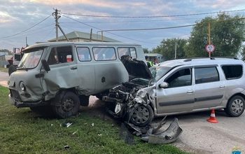 ДТП в Самарской области за сутки: сводка за 6 августа 2024