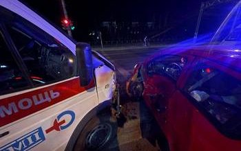 ДТП в Самарской области за сутки: сводка за 21 сентября 2024