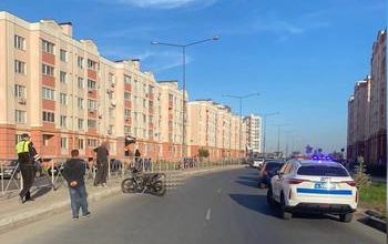 В Волжском районе произошло смертельное ДТП с участием питбайка