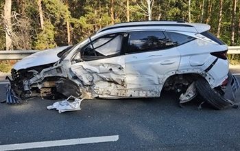 ДТП в Самарской области за сутки: сводка за 31 августа 2024