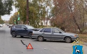 ДТП в Самарской области за сутки: сводка за 16 октября 2024