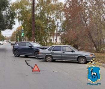 ДТП в Самарской области за сутки: сводка за 16 октября 2024
