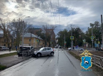 ДТП в Самарской области за сутки: сводка за 19 октября 2024