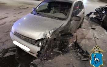 ДТП в Самарской области за сутки: сводка за 25 октября 2024