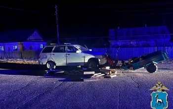 ДТП в Самарской области за сутки: сводка за 22 октября 2024