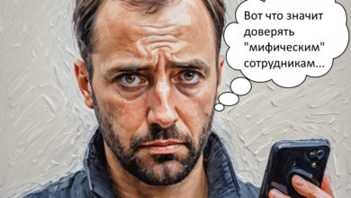 Злоумышленник выполнял роль курьера и забрал у потерпевшего около 400 тыс. руб.