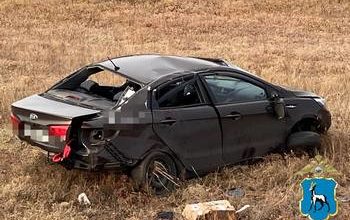 ДТП в Самарской области за сутки: сводка за 18 октября 2024