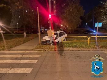 ДТП в Самарской области за сутки: сводка за 21 октября 2024