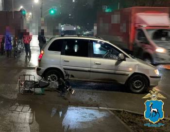 ДТП в Самарской области за сутки: сводка за 22 ноября 2024