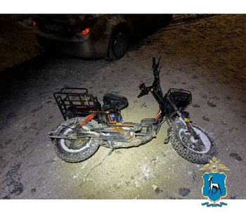 ДТП в Самарской области за сутки: сводка за 13 декабря 2024