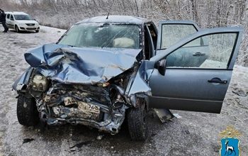 ДТП в Самарской области за сутки: сводка за 14 декабря 2024