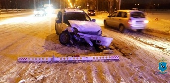 ДТП в Самарской области за сутки: сводка за 14 декабря 2024