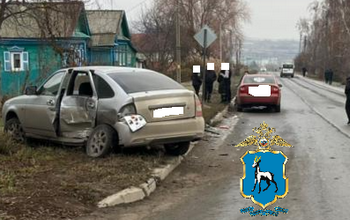 ДТП в Самарской области за сутки: сводка за 29 ноября 2024