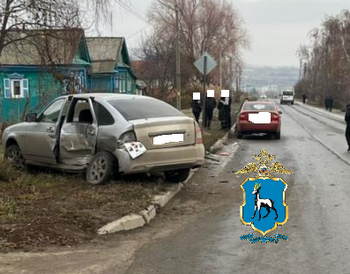 ДТП в Самарской области за сутки: сводка за 29 ноября 2024