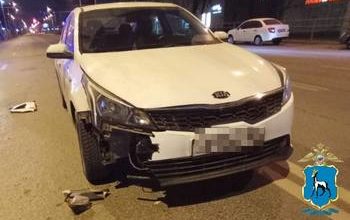 ДТП в Самарской области за сутки: сводка за 30 ноября 2024