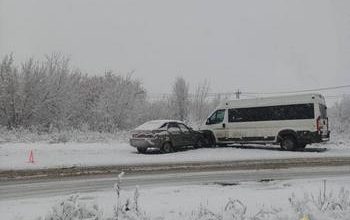 ДТП в Самарской области за сутки: сводка за 12 декабря 2024
