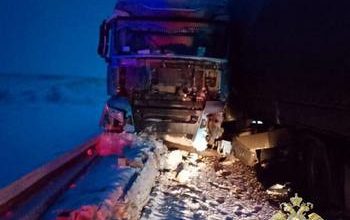 Полиция разбирается в деталях смертельного ДТП на трассе М-5 в Исаклинском районе