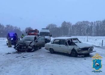 Неблагоприятные погодные условия стали причиной ДТП в Сызранском районе
