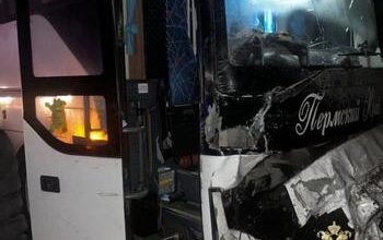 Смертельное ДТП в Исаклинском районе: подробности столкновения легковушки и автобуса