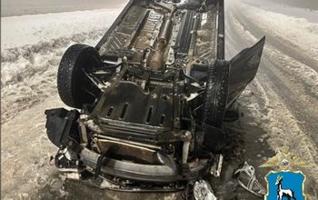ДТП в Самарской области за сутки: сводка за 9 января 2025
