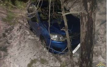 ДТП в Самарской области за сутки: сводка за 8 января 2025