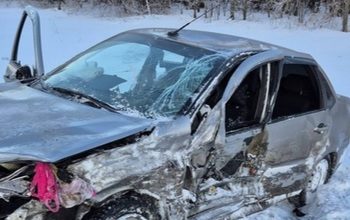 ДТП на «М-5 Урал»: подробности и последствия столкновения в Красноярском районе