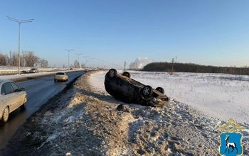 ДТП в Самарской области за сутки: сводка за 27 февраля 2025