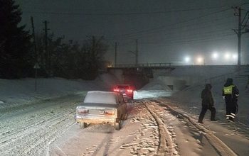 ДТП в Самарской области за сутки: сводка за 15 февраля 2025