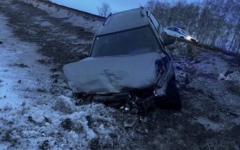 ДТП в Самарской области за сутки: сводка за 3 февраля 2025
