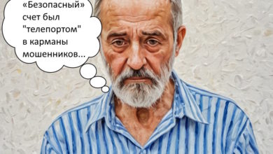 Пенсионер поверил в сказку о «безопасном» переводе и лишился денег с продажи авто