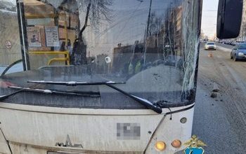 ДТП на ул. Галактионовская в Самаре: полиция установила личность пострадавшего пешехода