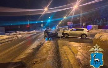 ДТП в Самарской области за сутки: сводка за 26 февраля 2025