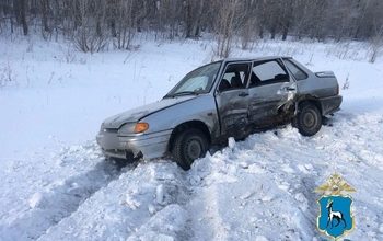 ДТП в Самарской области за сутки: сводка за 19 февраля 2025