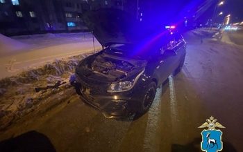 ДТП в Самарской области за сутки: сводка за 20 февраля 2025