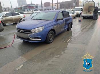 ДТП в Самарской области за сутки: сводка за 12 марта 2025