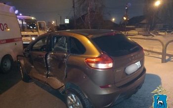 ДТП в Самарской области за сутки: сводка за 4 марта 2025