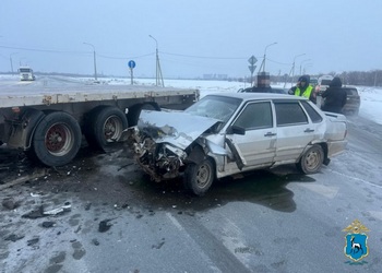 ДТП в Самарской области за сутки: сводка за 3 марта 2025