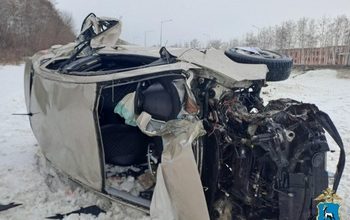 ДТП в Самарской области за сутки: сводка за 5 марта 2025