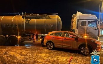 ДТП в Самарской области за сутки: сводка за 6 марта 2025