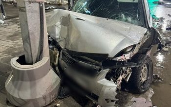 ДТП в Самарской области за сутки: сводка за 7 марта 2025