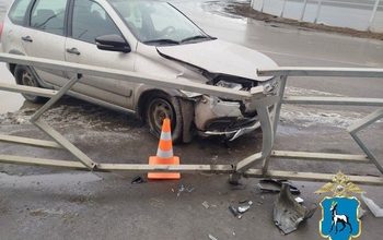 ДТП в Самарской области за сутки: сводка за 11 марта 2025