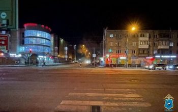 ДТП на ул. Каховской: 64-летняя женщина в больнице, нарушитель в бегах