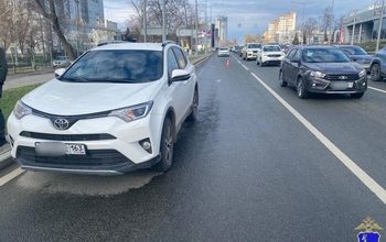 ДТП в Самарской области за сутки: сводка за 8 апреля 2025