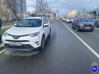 ДТП в Самарской области за сутки: сводка за 8 апреля 2025