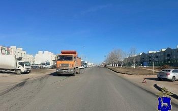 ДТП в Самарской области за сутки: сводка за 31 марта 2025