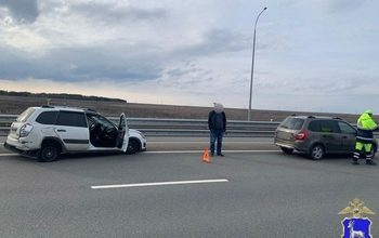 ДТП в Самарской области за сутки: сводка за 13 апреля 2025